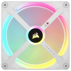 Fan Corsair iCUE LINK QX140 RGB 140mm PWM Starter Kit with iCUE LINK System Hub