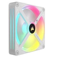 Fan Corsair iCUE LINK QX140 RGB 140mm PWM Starter Kit with iCUE LINK System Hub