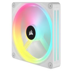 Fan Corsair iCUE LINK QX140 RGB 140mm PWM Starter Kit with iCUE LINK System Hub