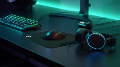 Chuột Gaming Steelseries Rival 710 - OLED