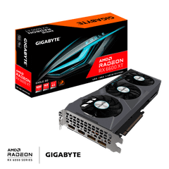 VGA GIGABYTE Radeon™ RX 6600 XT EAGLE 8G