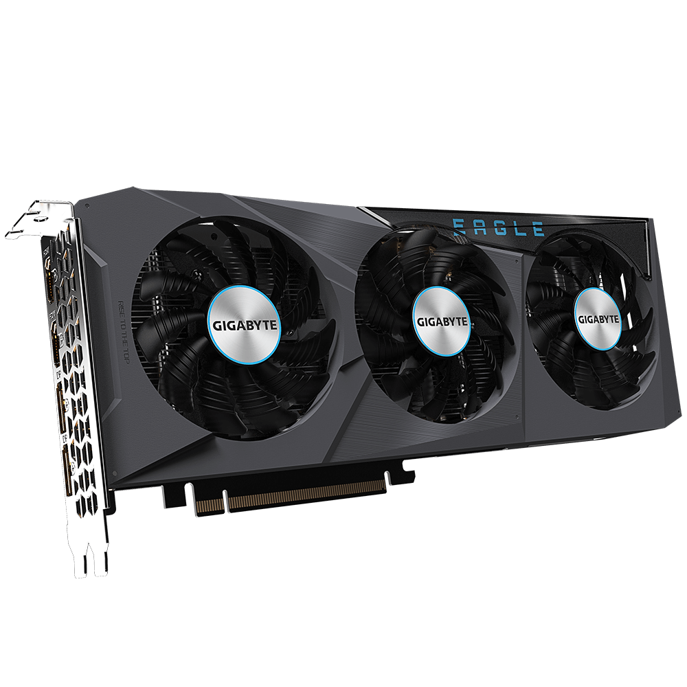 VGA GIGABYTE Radeon™ RX 6600 XT EAGLE 8G