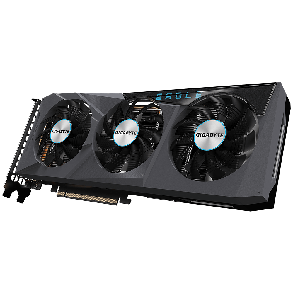 VGA GIGABYTE Radeon™ RX 6600 XT EAGLE 8G