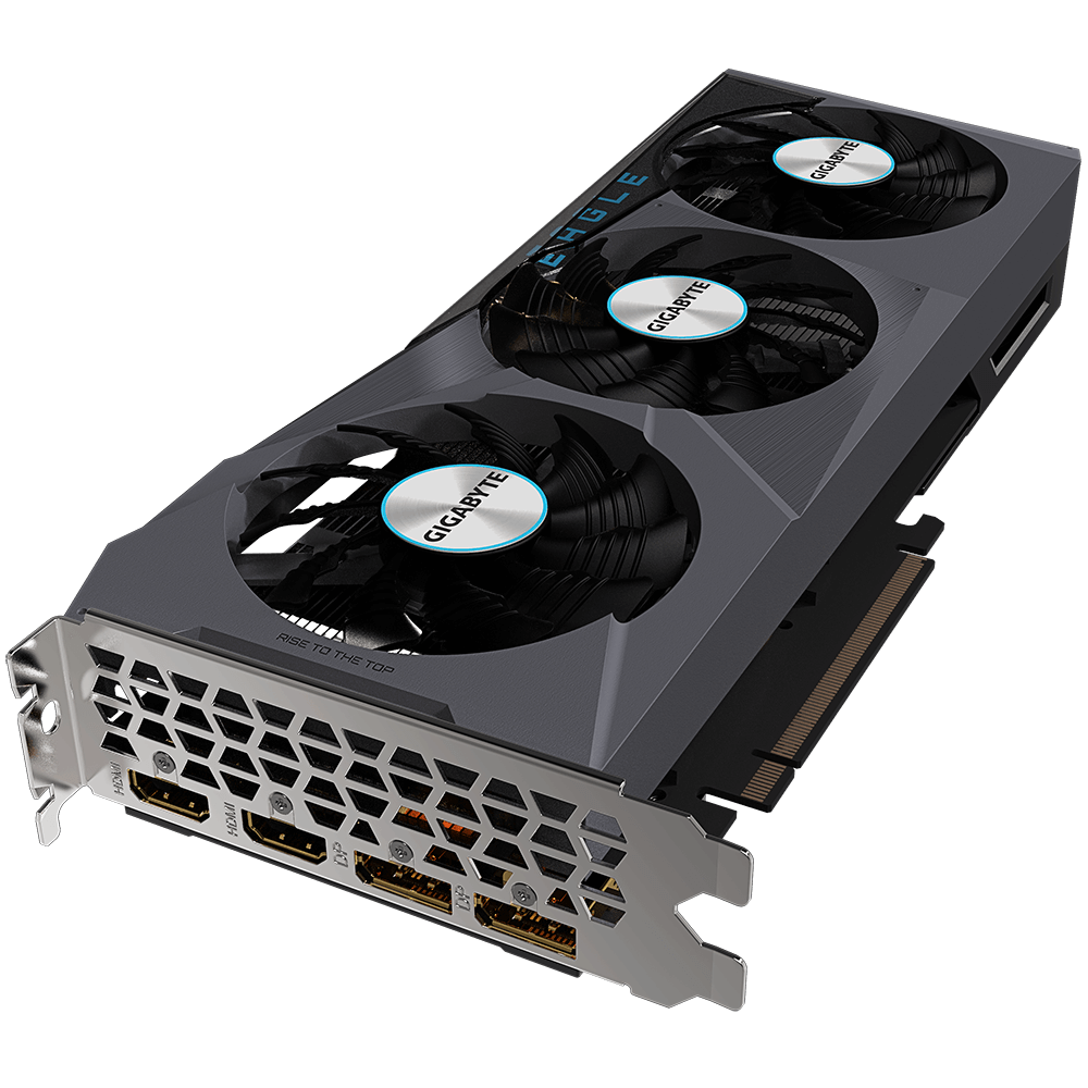 VGA GIGABYTE Radeon™ RX 6600 XT EAGLE 8G