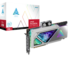 VGA  ASRock AMD Radeon™ RX 7900 XTX AQUA 24GB OC