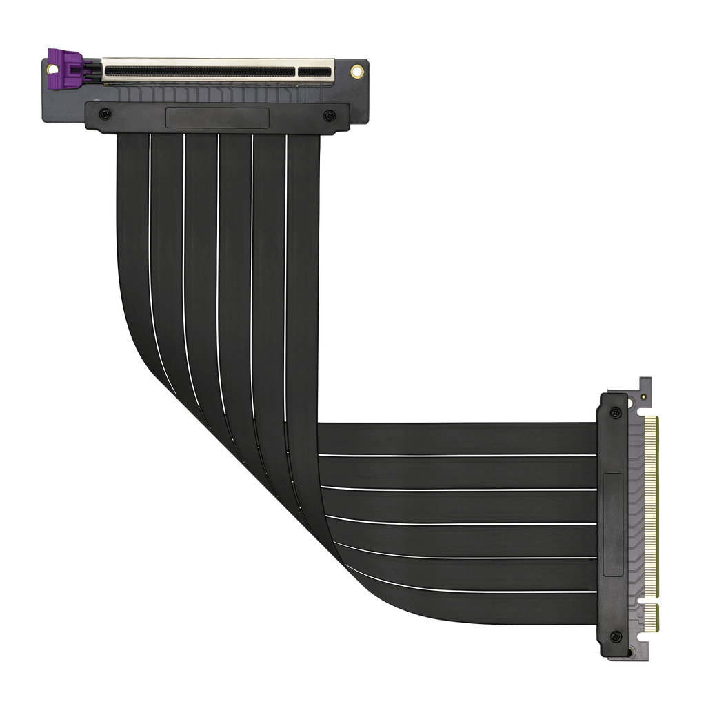 Cooler Master Riser Cable PCIE 3.0 X16 VER. 2 - 300MM