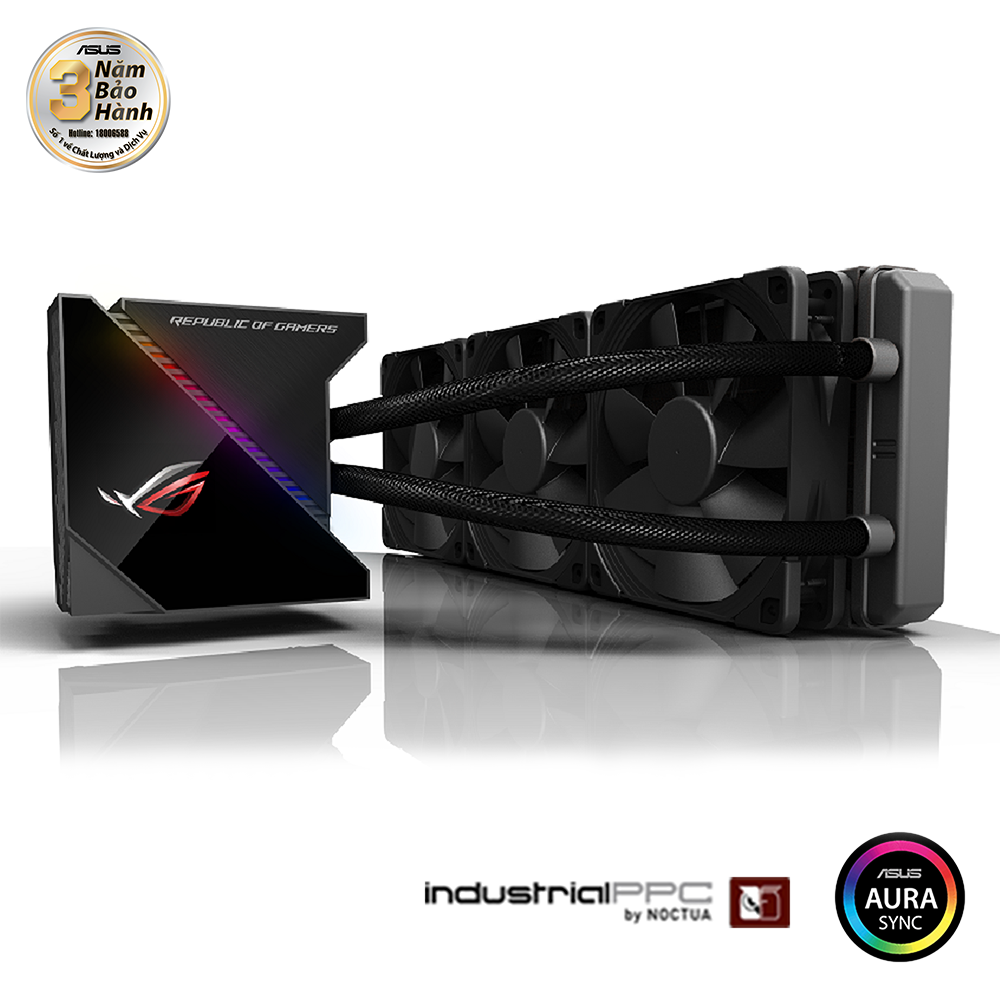 Tản nhiệt nước AIO ASUS ROG Ryujin 360