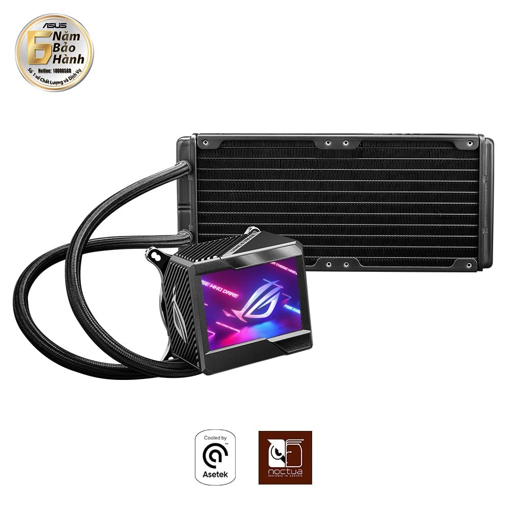 Tản nhiệt nước AIO ASUS ROG Ryujin II 240