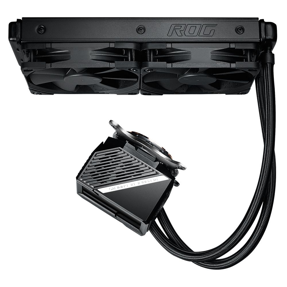 Tản nhiệt nước AIO ASUS ROG Ryujin II 240