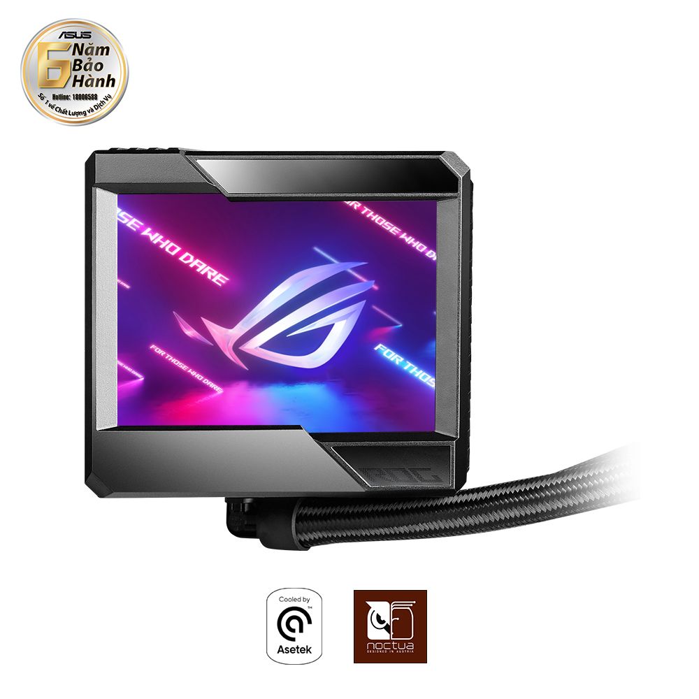 Tản nhiệt nước AIO ASUS ROG Ryujin II 240