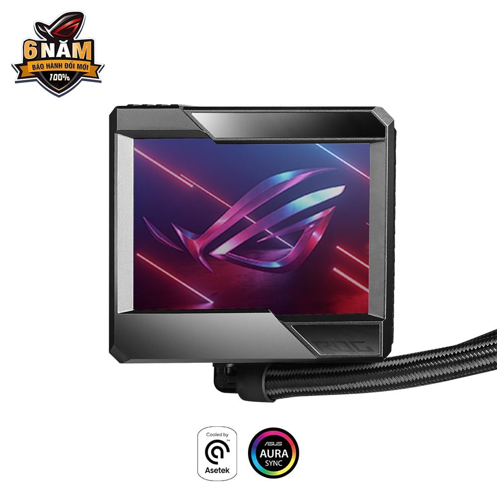 Tản nhiệt nước AIO ASUS ROG RYUJIN II 240 ARGB