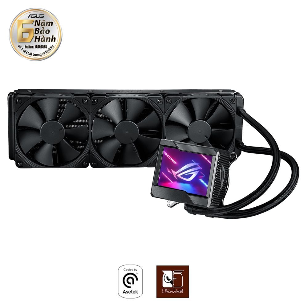 Tản nhiệt nước AIO ASUS ROG Ryujin II 360