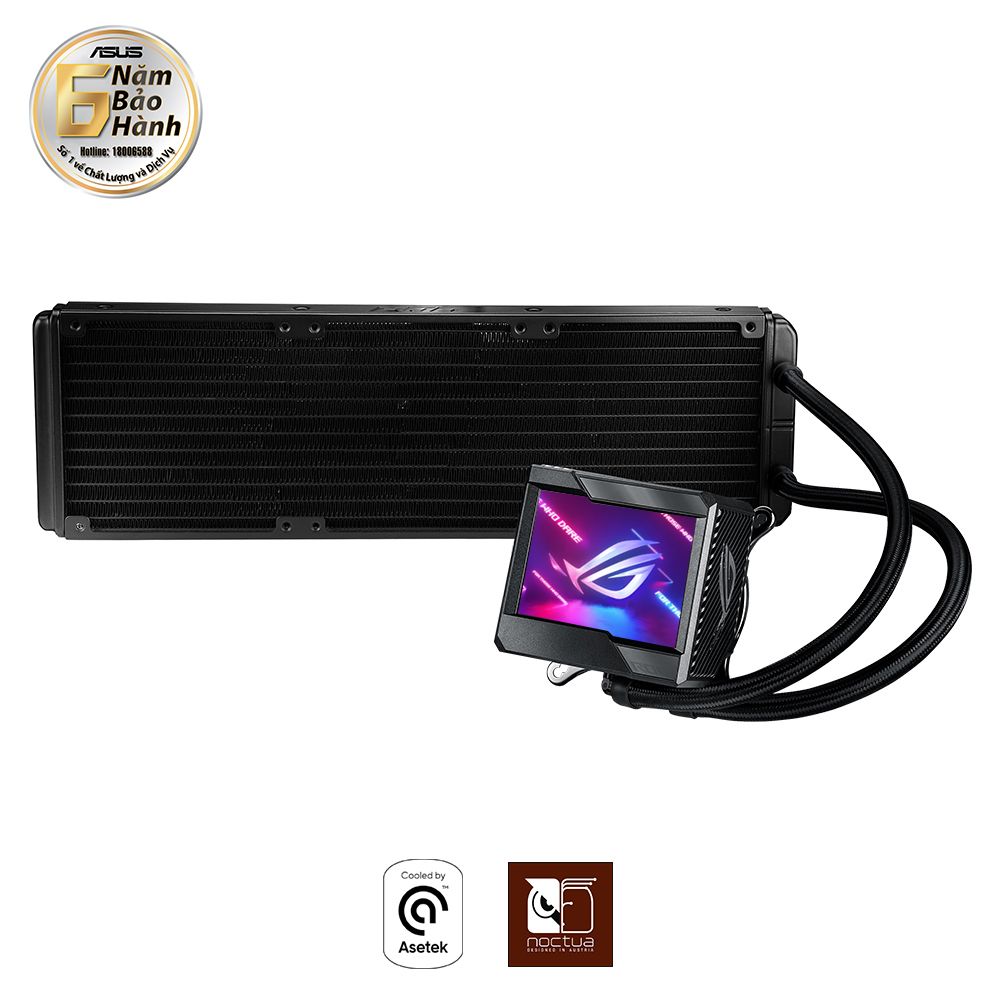 Tản nhiệt nước AIO ASUS ROG Ryujin II 360