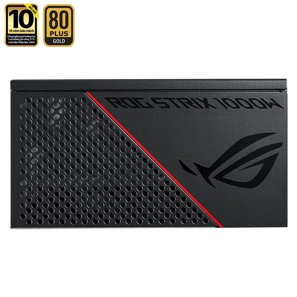 Nguồn máy tính ASUS ROG Strix 1000W 80 Plus GOLD