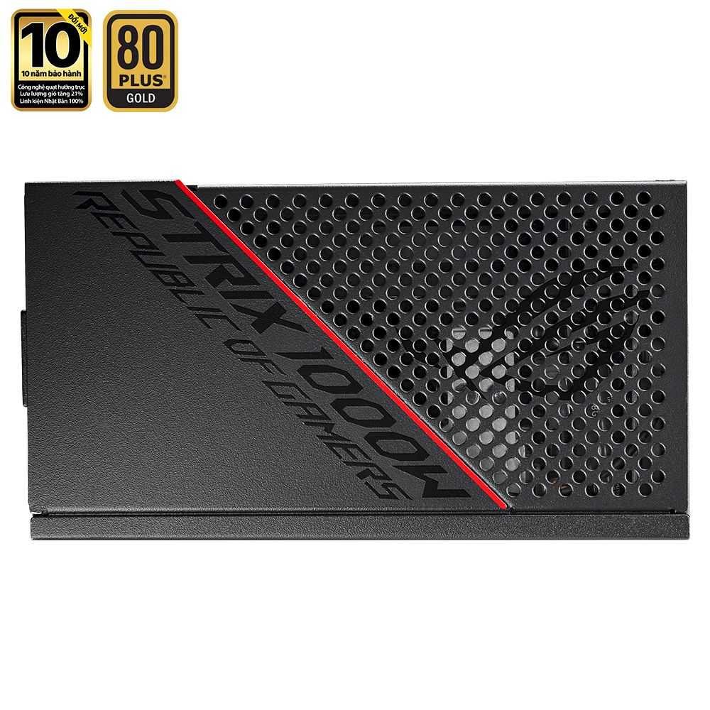 Nguồn máy tính ASUS ROG Strix 1000W 80 Plus GOLD