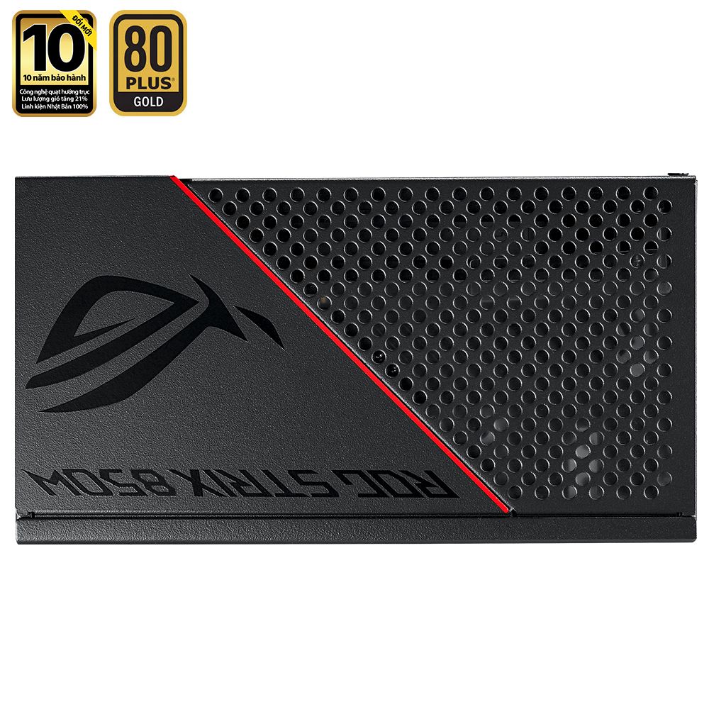 Nguồn máy tính ASUS ROG Strix 850W 80 Plus GOLD