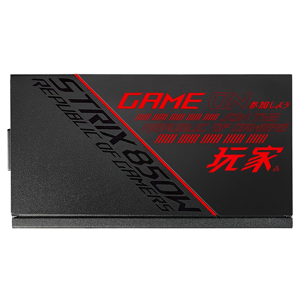 Nguồn máy tính ASUS ROG Strix 850W 80 Plus GOLD