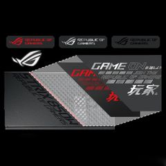 Nguồn máy tính ASUS ROG Strix 850W 80 Plus GOLD