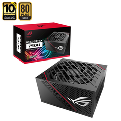 Nguồn máy tính ASUS ROG Strix 750W 80 Plus GOLD