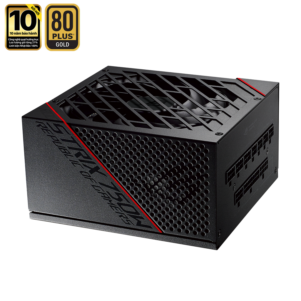 Nguồn máy tính ASUS ROG Strix 750W 80 Plus GOLD