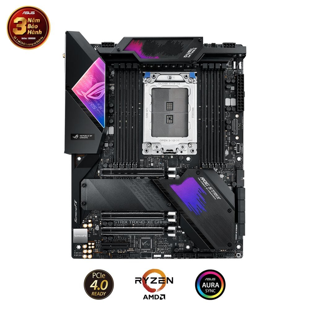 Mainboard ASUS ROG Strix TRX40-XE Gaming