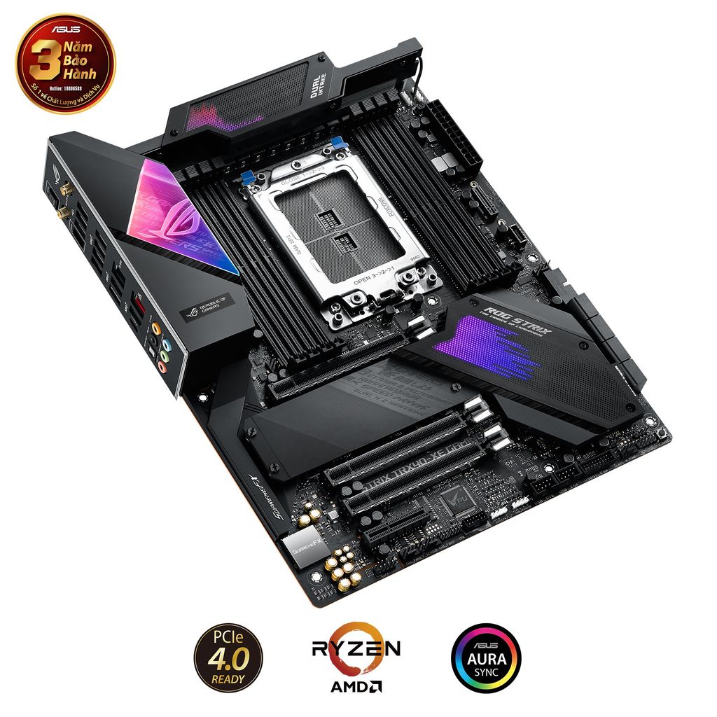 Mainboard ASUS ROG Strix TRX40-XE Gaming