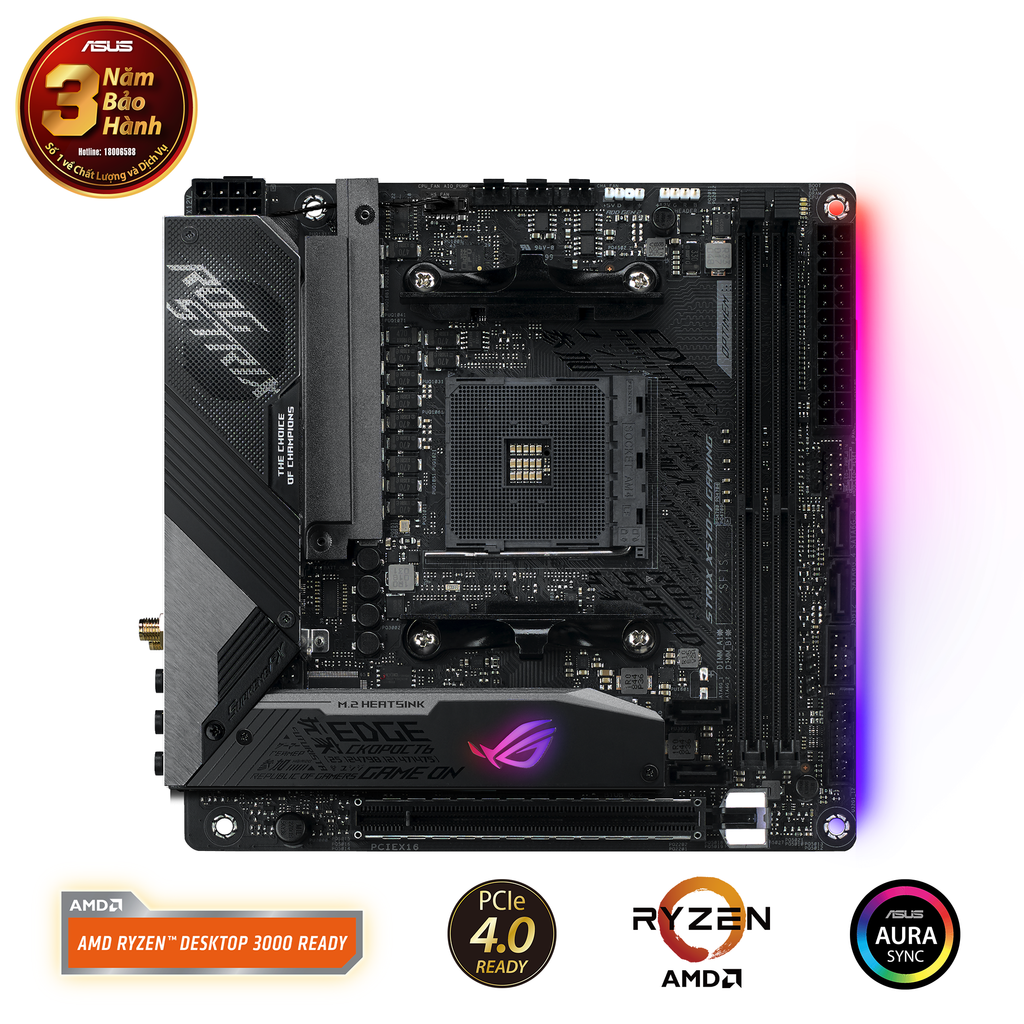 Mainboard ASUS ROG Strix X570-I Gaming