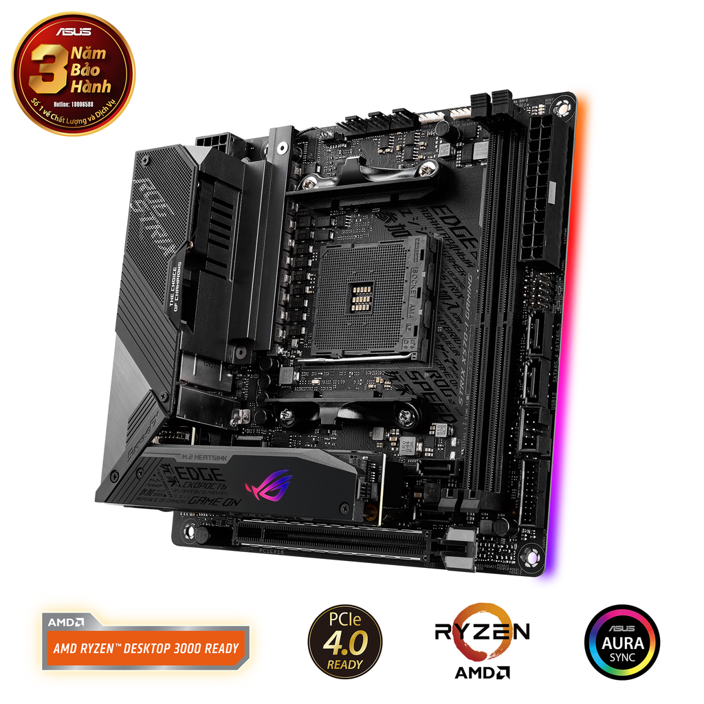 Mainboard ASUS ROG Strix X570-I Gaming