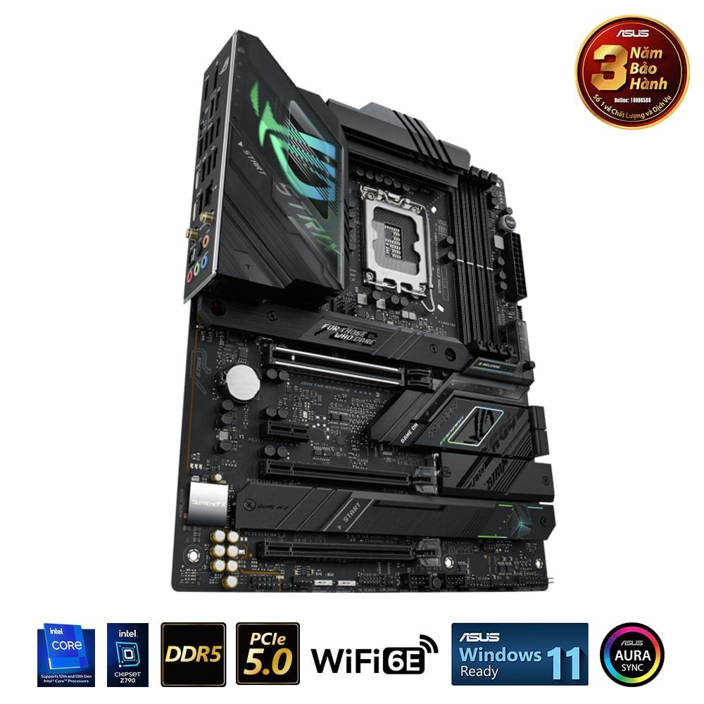 Mainboard ASUS ROG STRIX Z790-F GAMING WIFI