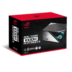 Nguồn máy tính ASUS ROG Thor 1000P2 GAMING 80 Plus PLATINUM