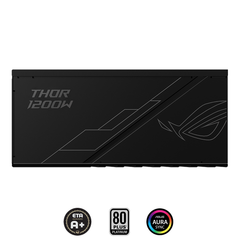 Nguồn máy tính ASUS ROG Thor 1200W 80 Plus PLATINUM