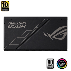 Nguồn máy tính ASUS ROG Thor 850W 80 Plus PLATINUM