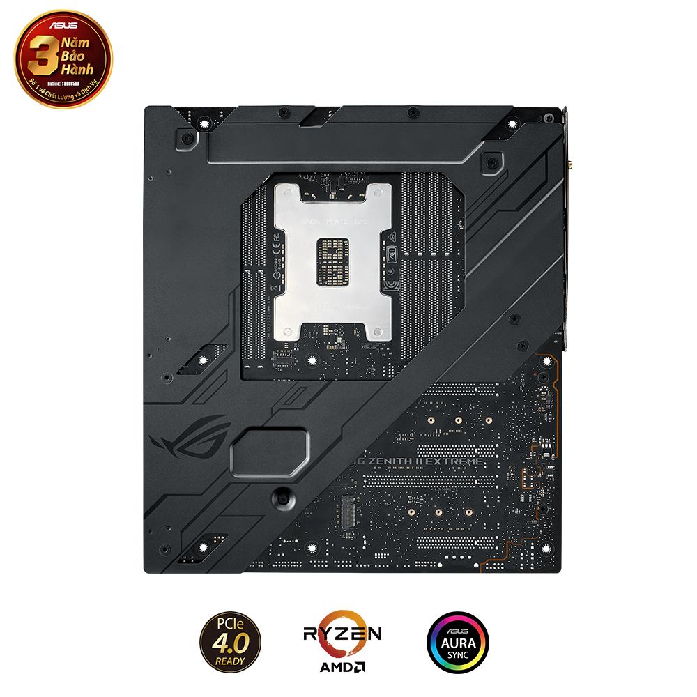 Mainboard ASUS ROG ZENITH II EXTREME TRX40