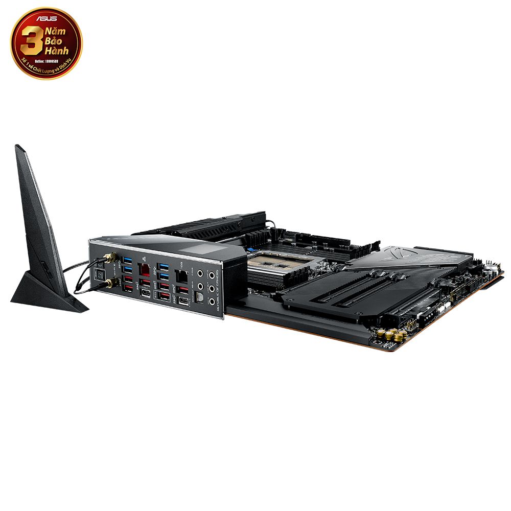 Mainboard ASUS ROG ZENITH II EXTREME TRX40