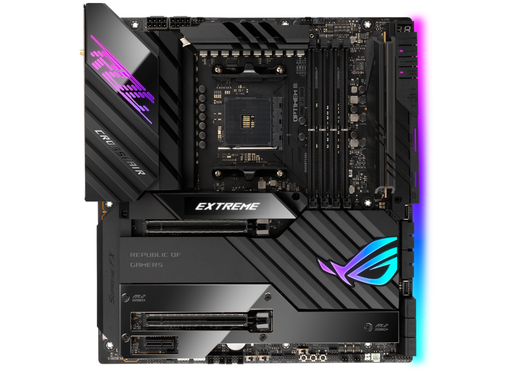 Mainboard ASUS X570 ROG CROSSHAIR VIII EXTREME