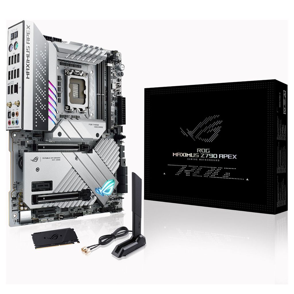 Mainboard ASUS ROG MAXIMUS Z790 APEX