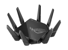 ASUS ROG Rapture GT-AX11000 PRO Tri-Band WiFi 6 10G Port Gaming Router – 1148+4804+4804Mbps, WIFI6, AiMesh