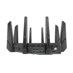 ASUS ROG Rapture GT-AX11000 PRO Tri-Band WiFi 6 10G Port Gaming Router – 1148+4804+4804Mbps, WIFI6, AiMesh