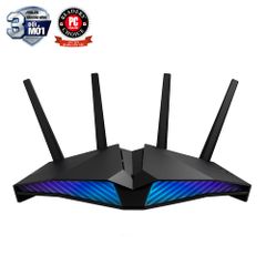 ASUS RT-AX82U Chuẩn AX5400 dual-band WiFi 6 AURA RGB