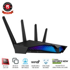 ASUS RT-AX82U Chuẩn AX5400 dual-band WiFi 6 AURA RGB