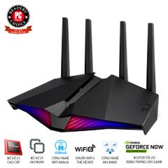 ASUS RT-AX82U Chuẩn AX5400 dual-band WiFi 6 AURA RGB