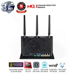 ASUS RT-AX86U Pro Chuẩn AX5700 Dual Band WiFi 6 Extendable Gaming Router