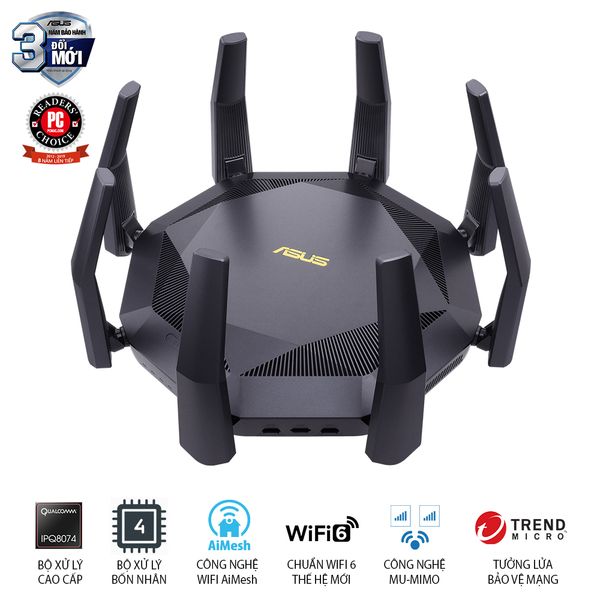ASUS RT-AX89X