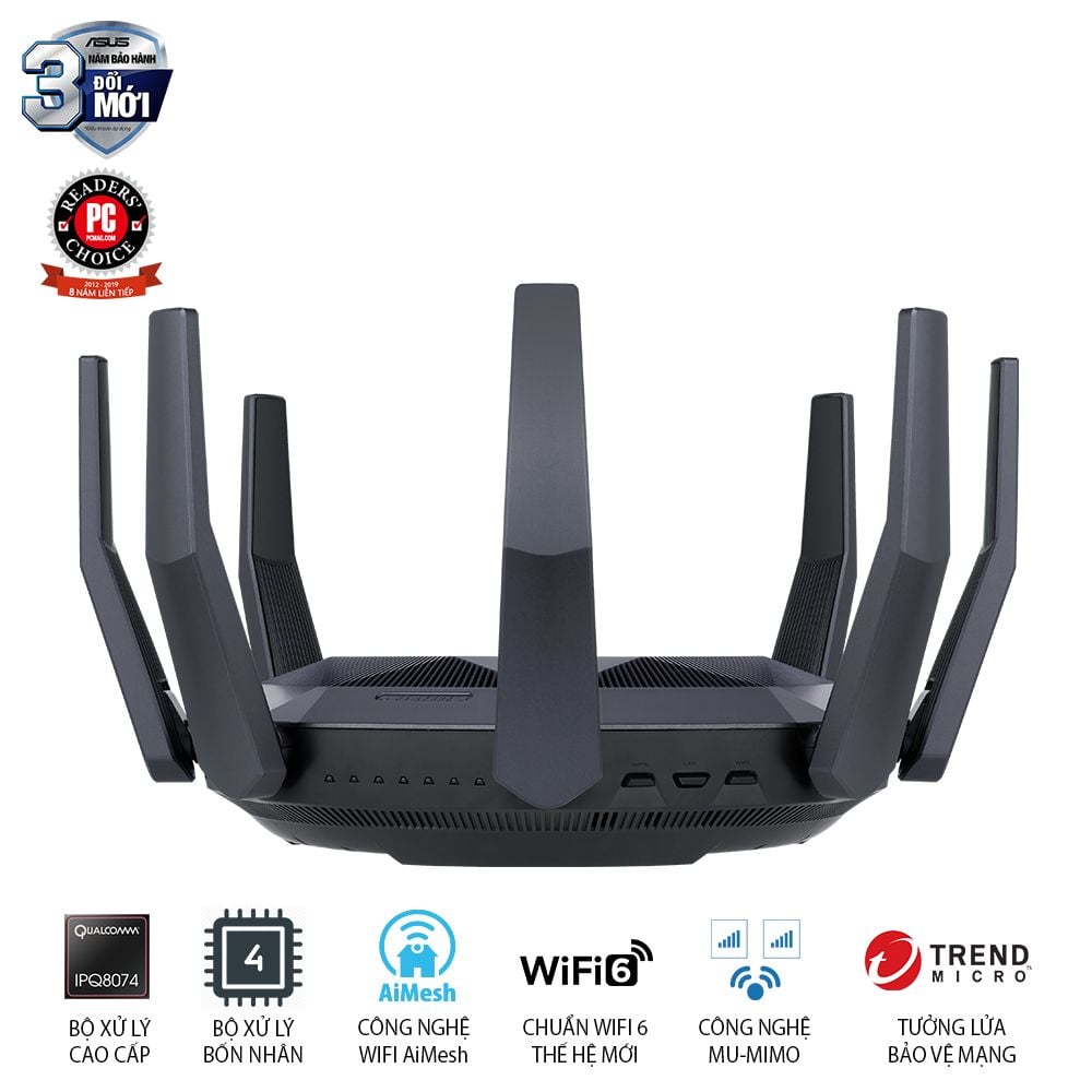 ASUS RT-AX89X