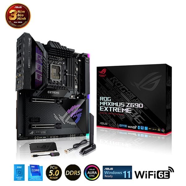 Mainboard ASUS ROG Maximus Z690 Extreme