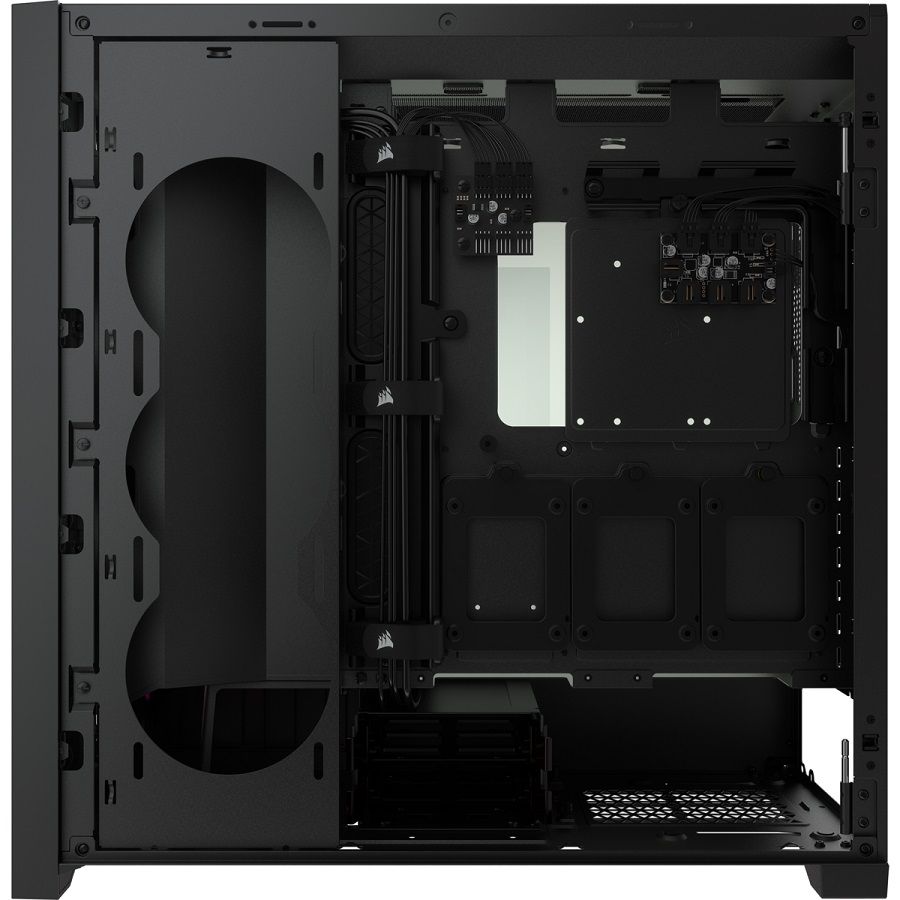 Case Corsair iCUE 5000X RGB TG Black