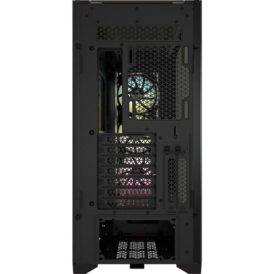 Case Corsair iCUE 5000X RGB TG Black