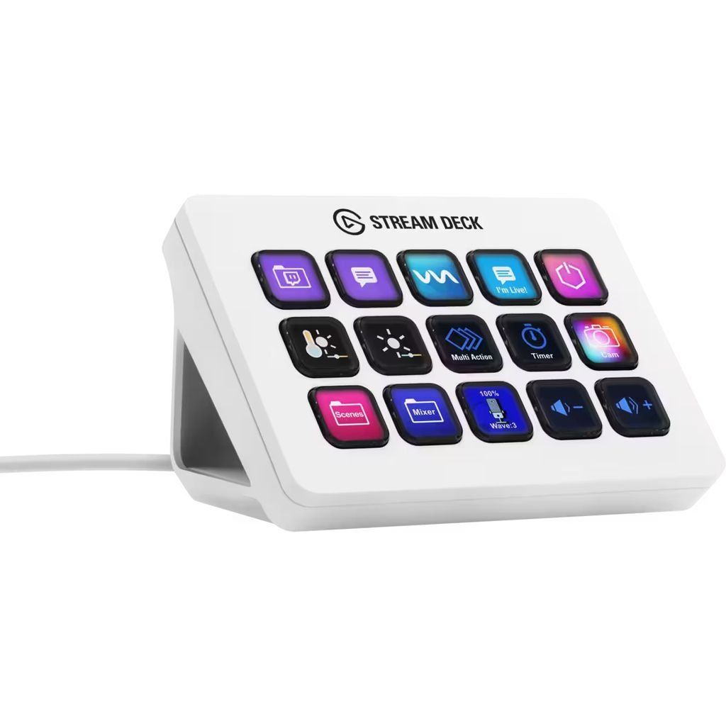 Corsair Elgato Stream Deck MK.2