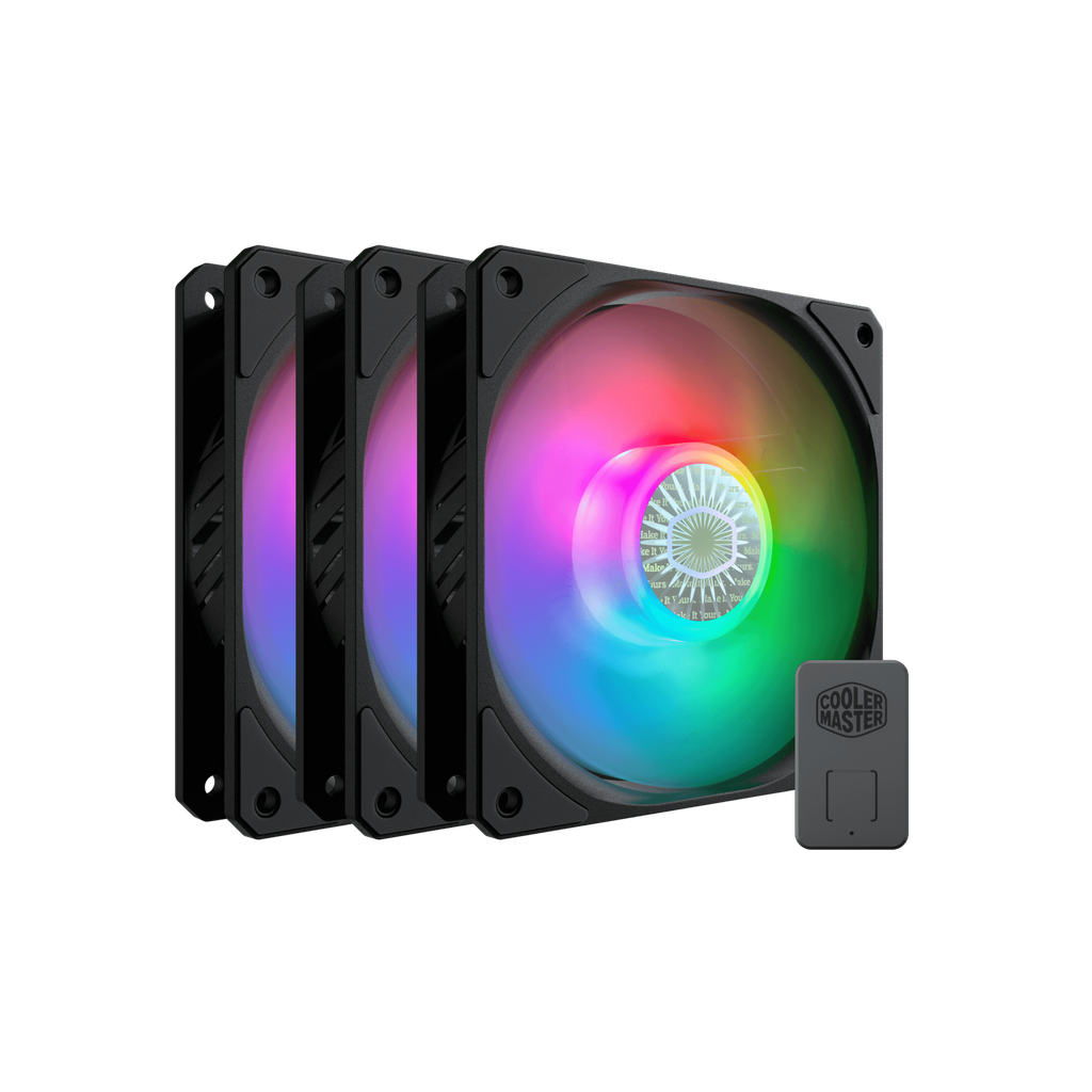 Fan Cooler Master SickleFlow 120 ARGB