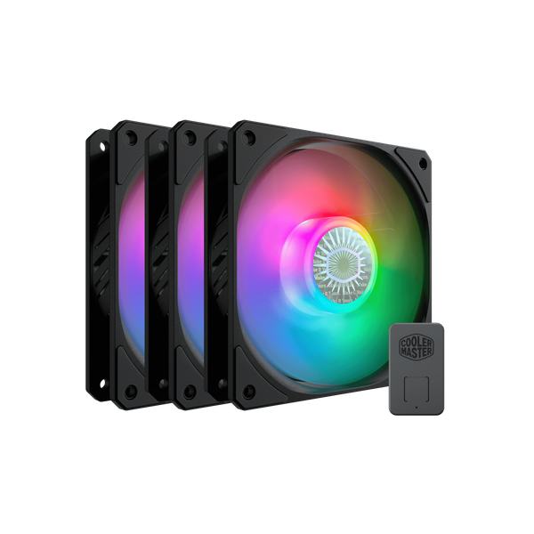 Fan Cooler Master SickleFlow 120 ARGB